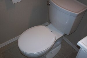 Plumbing Toilet New Replacement - Plumbing