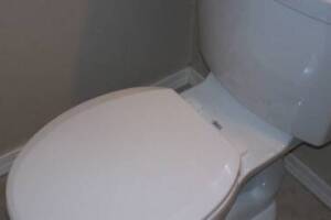 Plumbing Toilet New Replacement - Plumbing