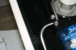 Plumbing Toilet Pressure Assist Replace - Plumbing