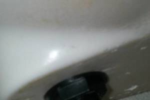 Plumbing Toilet Pressure Assist Replace - Plumbing