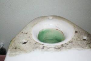 Plumbing Toilet Pressure Assist Replace - Plumbing