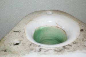 Plumbing Toilet Pressure Assist Replace - Plumbing