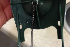 Plumbing Toilet Replace Chain - Plumbing