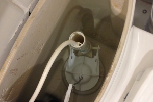 Plumbing Toilet Replace Chain - Plumbing
