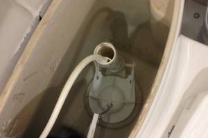 Plumbing Toilet Replace Chain - Plumbing