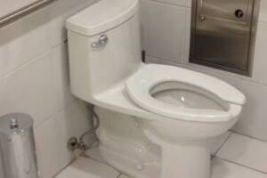 Plumbing Toilet Replace Chain - Plumbing