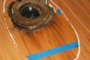 Plumbing Toilet Replacement Bathroom - Plumbing