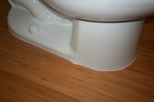 Plumbing Toilet Replacement Bathroom - Plumbing