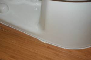 Plumbing Toilet Replacement Bathroom - Plumbing