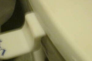 Plumbing Toilet Seat Lift Install - Plumbing
