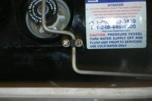 Plumbing Toilet Sloan Flushmate Replace - Plumbing