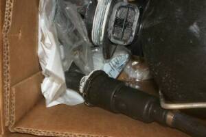 Plumbing Toilet Sloan Flushmate Replace - Plumbing