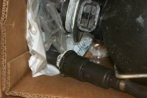 Plumbing Toilet Sloan Flushmate Replace - Plumbing