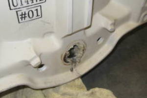 Plumbing Urinal Clog Cleared Commercial - Plumbing