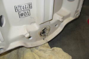 Plumbing Urinal Clog Cleared Commercial - Plumbing