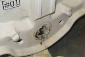 Plumbing Urinal Clog Cleared Commercial - Plumbing