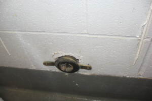 Plumbing Urinal Clog Cleared Commercial - Plumbing