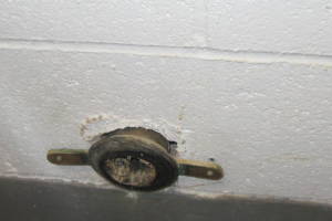 Plumbing Urinal Clog Cleared Commercial - Plumbing