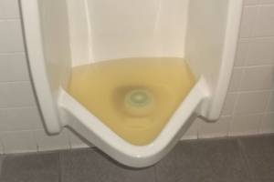 Plumbing Urinal Clogged Maintenance Retail - Plumbing