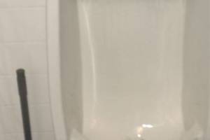 Plumbing Urinal Clogged Maintenance Retail - Plumbing