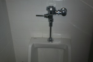 Plumbing Urinal Clogged Maintenance Retail - Plumbing