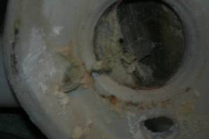 Plumbing Urinal Clogged Maintenance Retail - Plumbing