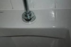 Plumbing Urinal Clogged Maintenance Retail - Plumbing