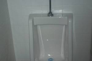 Plumbing Urinal Clogged Maintenance Retail - Plumbing