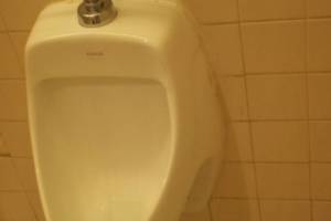 Plumbing Urinal Emergency Repair - Plumbing