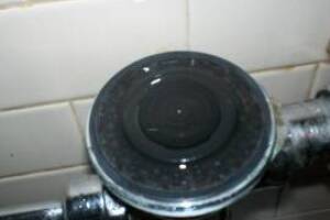 Plumbing Urinal Flush Valve Rebuild - Plumbing