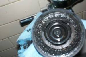 Plumbing Urinal Flush Valve Rebuild - Plumbing