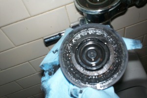 Plumbing Urinal Flush Valve Rebuild - Plumbing