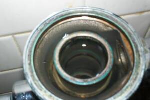 Plumbing Urinal Flush Valve Rebuild - Plumbing