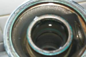 Plumbing Urinal Flush Valve Rebuild - Plumbing