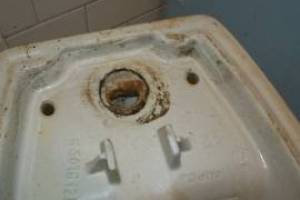 Plumbing Urinal Flush Valve Rebuild - Plumbing