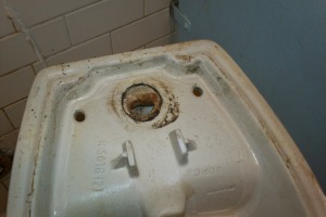 Plumbing Urinal Flush Valve Rebuild - Plumbing