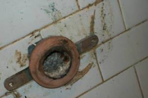 Plumbing Urinal Flush Valve Rebuild - Plumbing