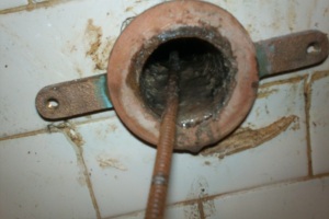 Plumbing Urinal Flush Valve Rebuild - Plumbing