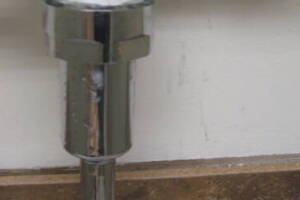 Plumbing Urinal Leaking Flush Valve - Plumbing