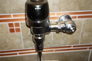 Plumbing Urinal Running Sensor Repair - Plumbing