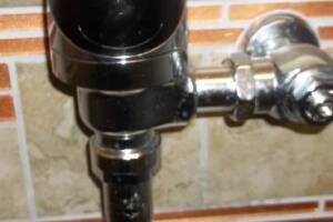 Plumbing Urinal Running Sensor Repair - Plumbing