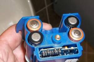 Plumbing Urinal Running Sensor Repair - Plumbing