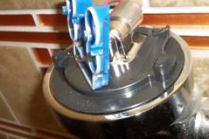 Plumbing Urinal Running Sensor Repair - Plumbing