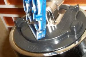 Plumbing Urinal Running Sensor Repair - Plumbing