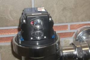 Plumbing Urinal Running Sensor Repair - Plumbing