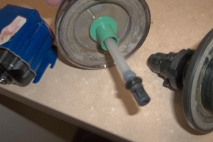 Plumbing Urinal Running Sensor Repair - Plumbing