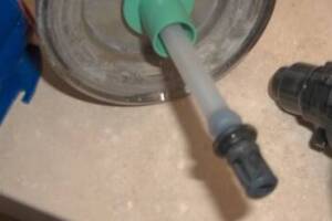 Plumbing Urinal Running Sensor Repair - Plumbing