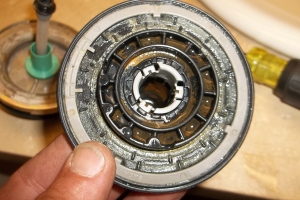 Plumbing Urinal Running Sensor Repair - Plumbing