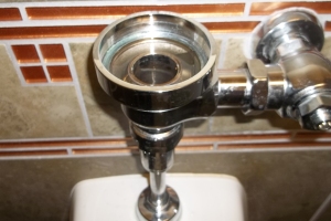 Plumbing Urinal Running Sensor Repair - Plumbing