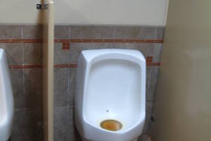 Plumbing Urinal Waterless Clogged Cleaning - Plumbing